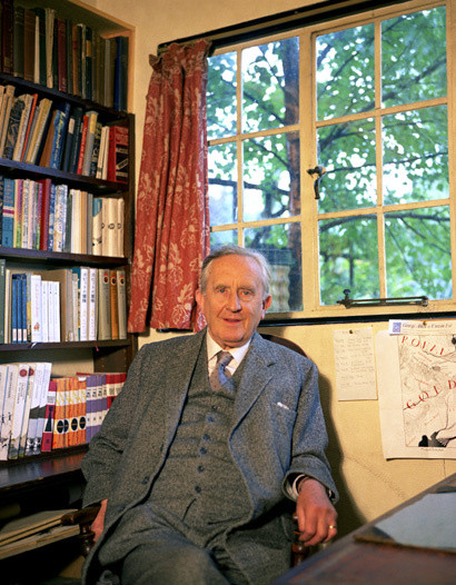 John Ronald Reuel Tolkien