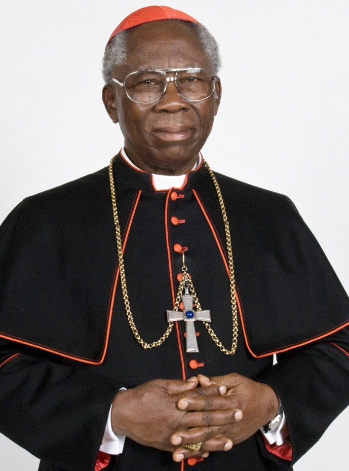 Cardinal Francis Arinze