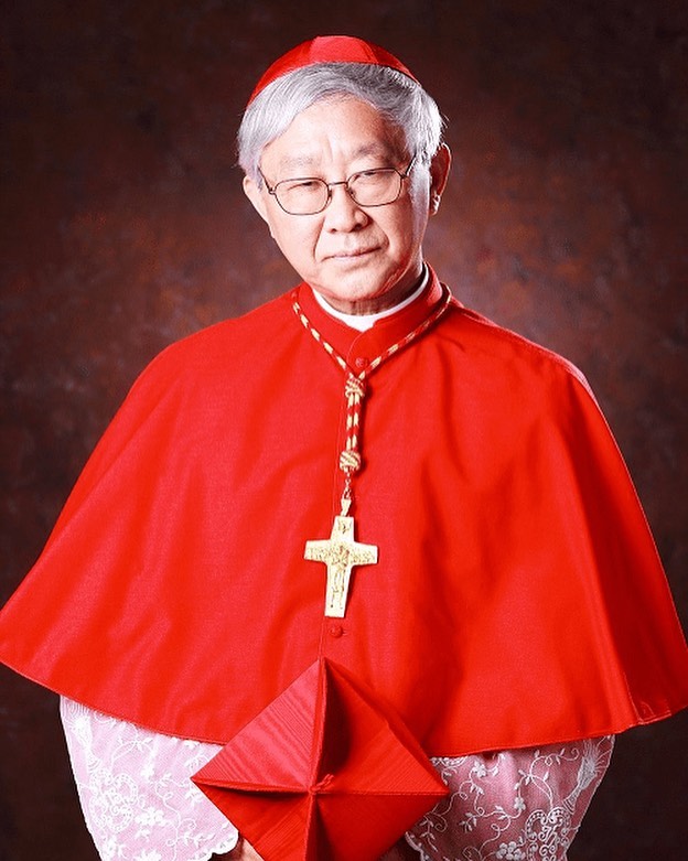 Cardinal Joseph Zen