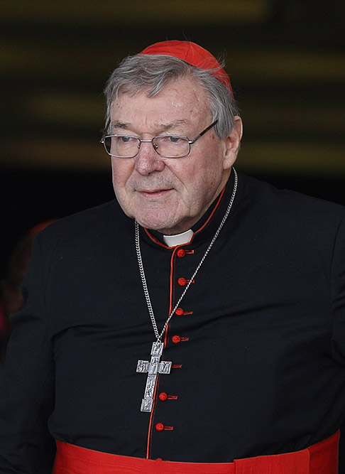 Cardinal George Pell