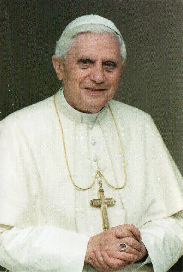 Pope Benedict XVI