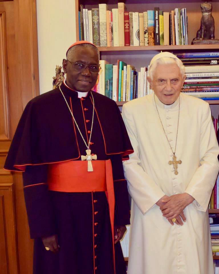 Cardinal Robert Sarah