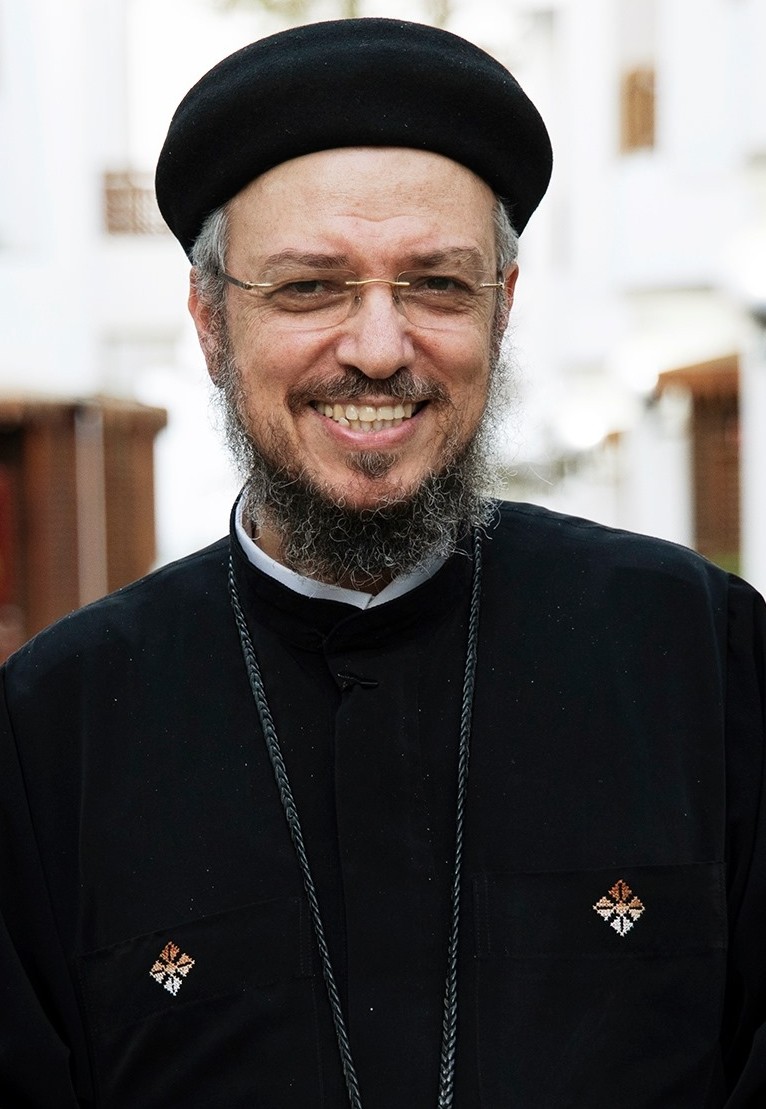 Fr. Daoud Lamei