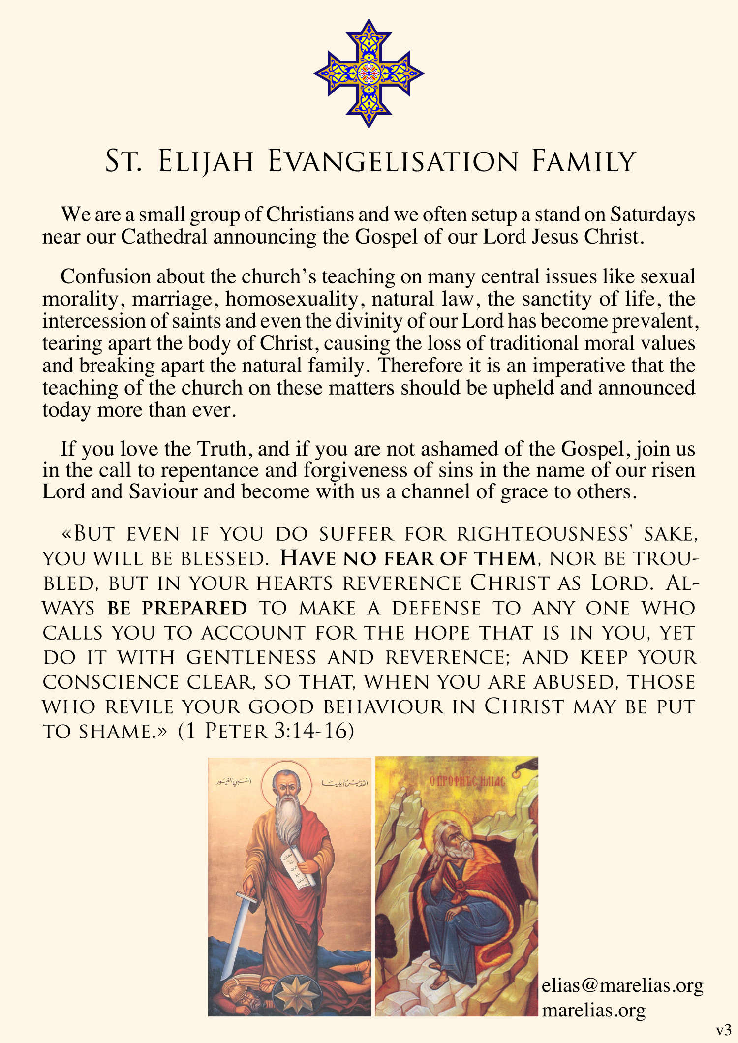 evangelisation-leaflet