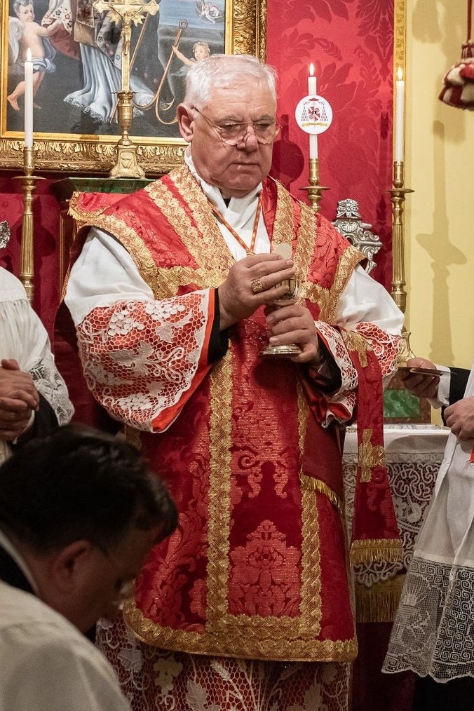 Cardinal Gerhard Müller
