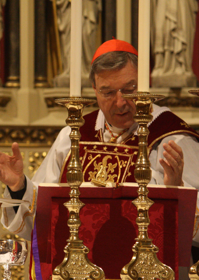 Cardinal George Pell