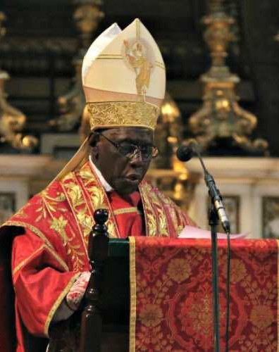 Cardinal Robert Sarah