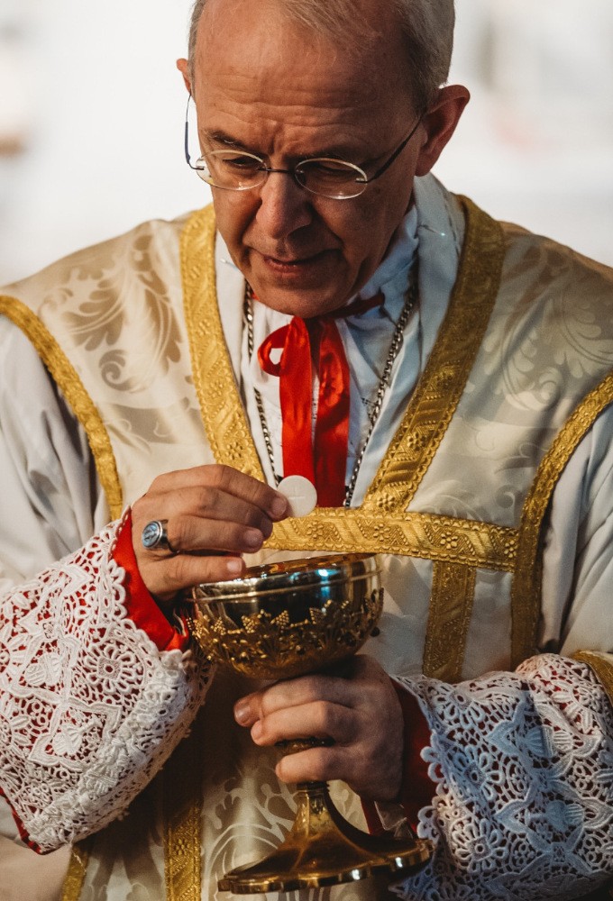 Cardinal Athnasius Schneider